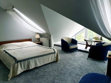 Фото номера Апартаменты Курортные отели W Krainie Alicji Wellness &amp; Spa г. Наленчув 4