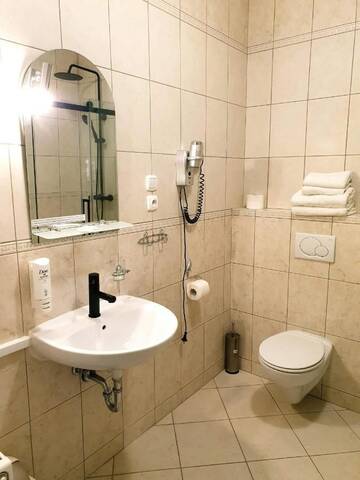 Фото номера Апартаменты Курортные отели W Krainie Alicji Wellness &amp; Spa г. Наленчув 5