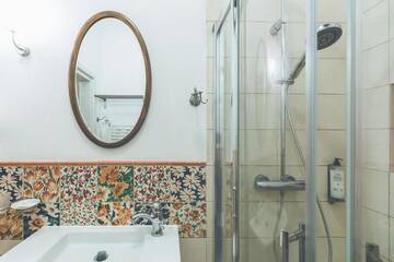 Фото номера Трехместный номер Курортные отели Łubinowe Wzgórze Eko Resort г. Наленчув 4