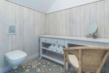 Фото номера Двухуровневые апартаменты Курортные отели Łubinowe Wzgórze Eko Resort г. Наленчув 6