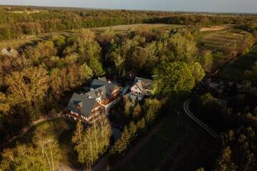 Фотографии Курортные отели Łubinowe Wzgórze Eko Resort г. Наленчув (Польша) №1 Фото Курортные отели Łubinowe Wzgórze Eko Resort г. Наленчув 1