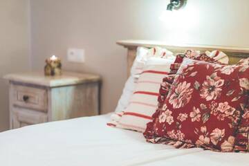 Фото номера Семейный люкс Курортные отели Łubinowe Wzgórze Eko Resort г. Наленчув 6